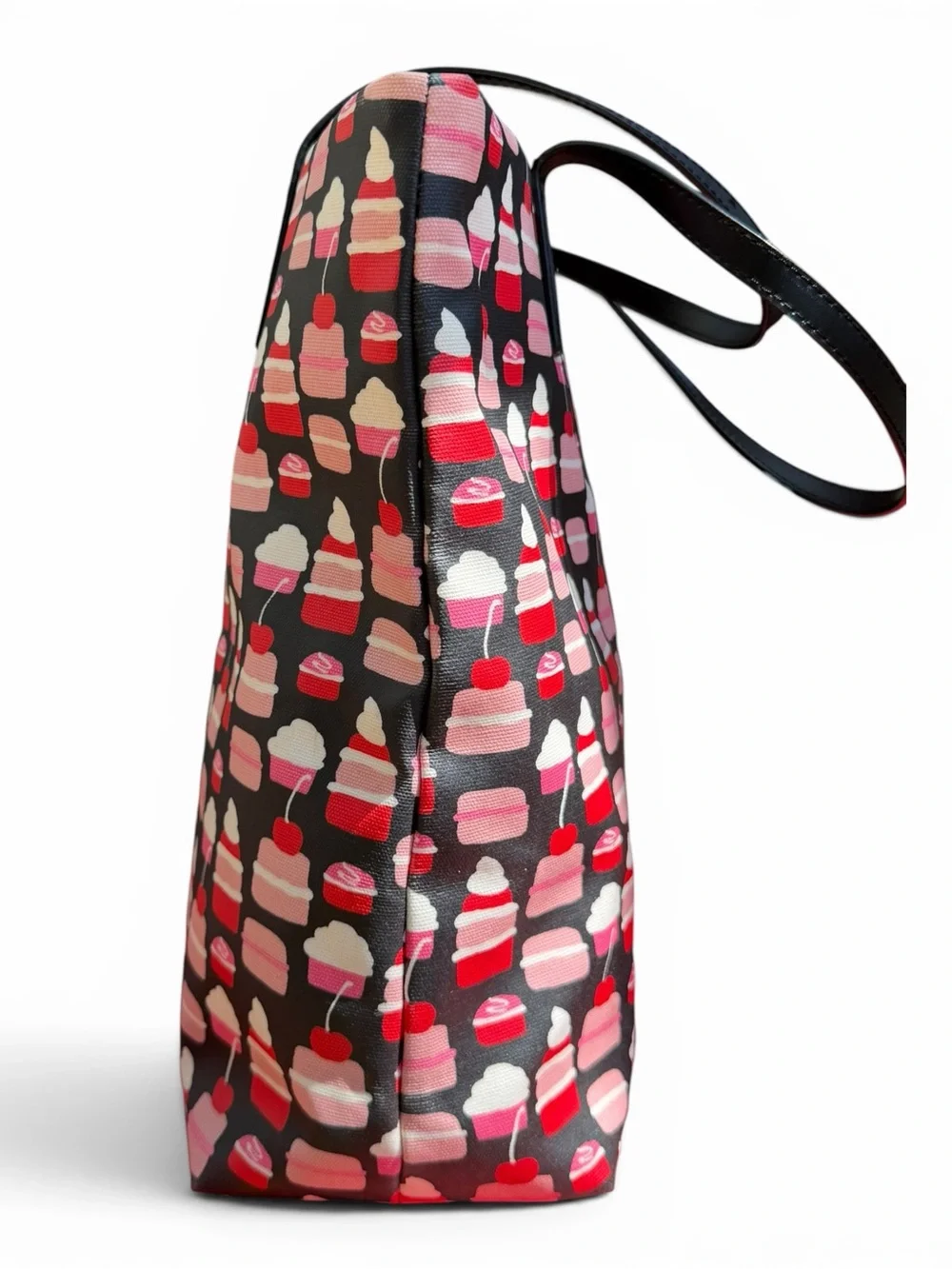 Kate Spade New‎ York Cake Print Tote Bag Large Sweet Treat Shopper